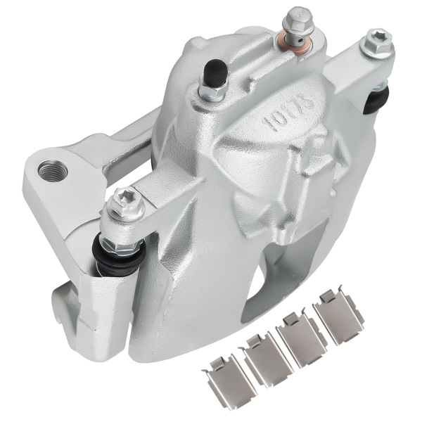 Front Left Side Brake Caliper w/ Bracket fit for Dodge Nitro Jeep Liberty Wrangler-6