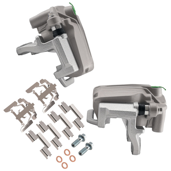 Rear Disc Brake Caliper Set fit for Chevrolet Suburban 1500/Tahoe 2000-2001 18B4726-6