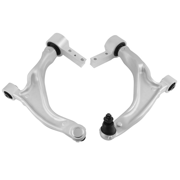 10pcs Front Lower Control Arms Tie Rods Suspension Kit fit for 2009-2015 Honda Pilot-2