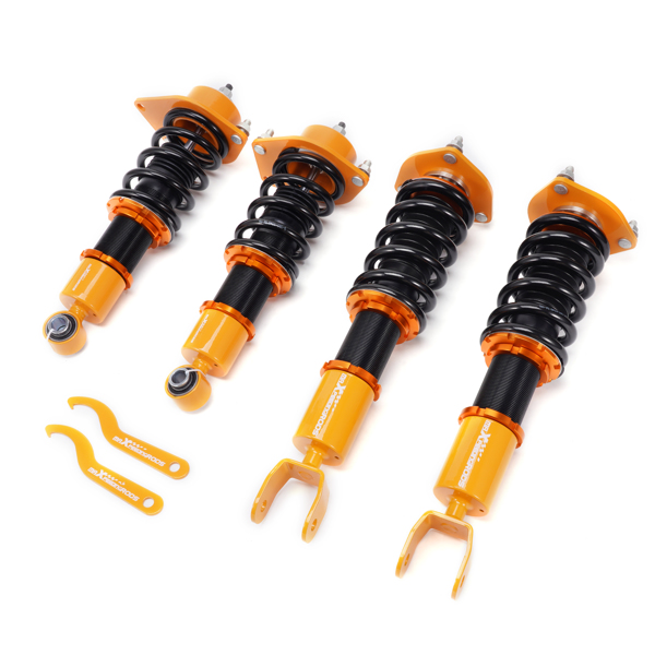 Coilovers Suspension Set fit for Mazda RX-8 2004-2011 Adj. Height Shock Struts-6