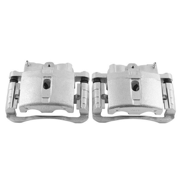 Front Brake Calipers Pair fit for Chevy Avalanche 1500/Express 1500/Silverado 1500-2