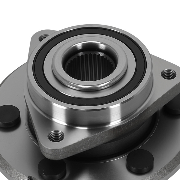2x Wheel Hub fit for Chevrolet Traverse Buick Enclave 09-17 Front Rear ABS 513277-2