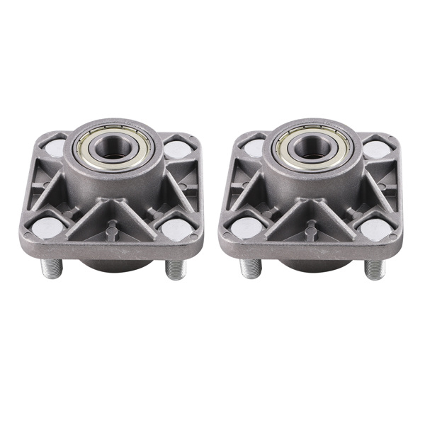 Deluxe Front End Repair Kit w/Control Arm Bushing fit for Club Car Precedent 2004-Up-2