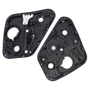 2Pcs Rear Left+right Window Regulator fit for Hyundai Tucson 2016-2022 83481D3001