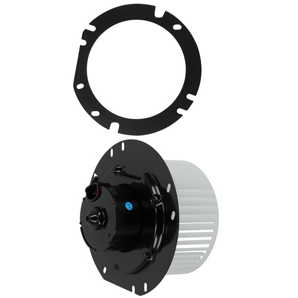 AC Heater Blower Motor & Fan Cage fit for Ford Super Duty E150-E450 Econoline 700022-6