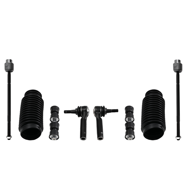 Front Lower Control Arms Sway Bar Tierods fit for 2000-2007 Chevy Impala Monte Carlo-3