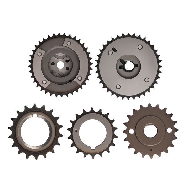 Timing Chain w/VVT Gears & Head Gasket Set fit for 2010-15 Toyota Prius Prius V 1.8L-4