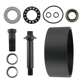 Jet Pump Rebuild Kit Wear Ring Impeller Shaft Seal Oil Tool Fit fit for 98-06 SeaDoo