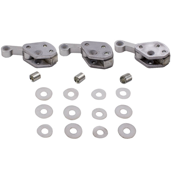 Steel Drive Clutch Weights fit for Yamaha G2 G8 G9 G14 Gas Golf Cart Models 1985-95-6