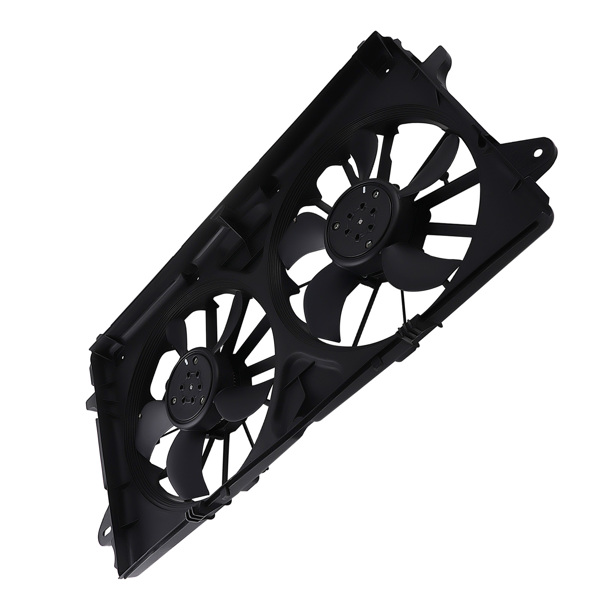 Dual Cooling Fan fit for Chevry Silverado fit for GMC Sierra 1500 2019-2020 GM3115316-6