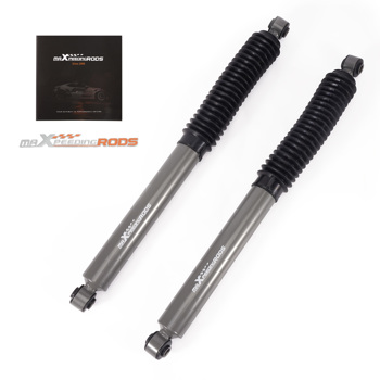 Nitrogen Charged Rear Shock fit for GMC Canyon 2015-2023 2.5-6 Inch Lift Kit