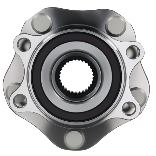 Front Wheel Hub & Bearing Assembly fit for Nissan Rogue 2014-2023 BR930992 5-Lug ABS-5