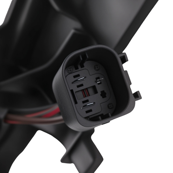 Electric Radiator Cooling Fan fit for BMW X5 E70 2007-2010 17428618240 3-Pin-1