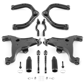 Front Suspension Control Arms fit for 2004 - 2015 Nissan Armada Titan Infiniti QX56