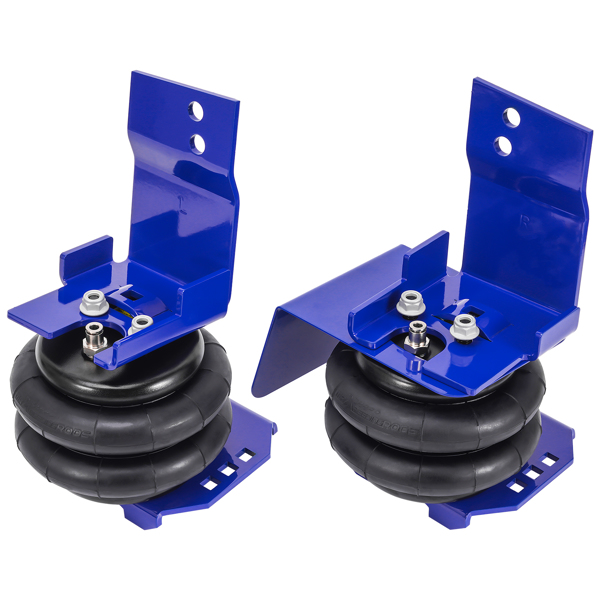 Rear Air Suspension Helper Spring Kit fit for Ford E-350 Econoline 1992-2022-3