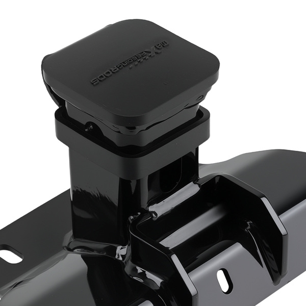 2" Rear Trailer Hitch Receiver fit for Kawasaki Teryx KRX 1000 2020-2024 Powder-5