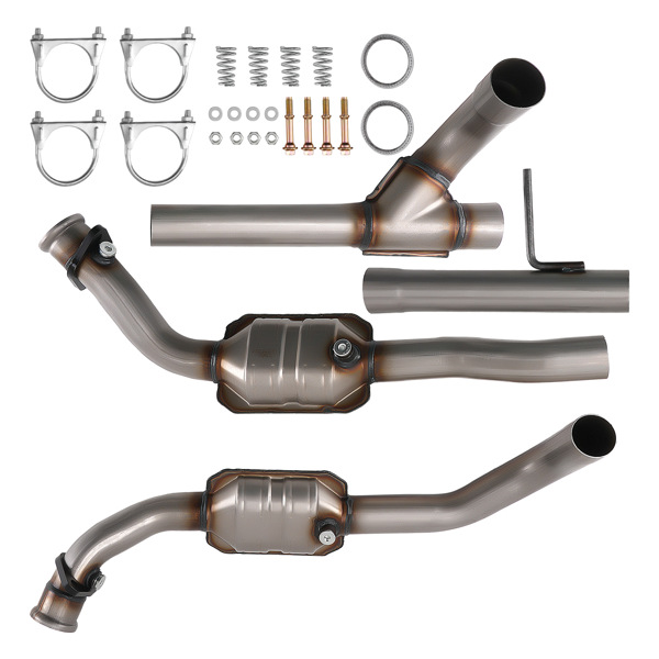 EPA Catalytic Converter fit for Ford F-150 2004-2008 Lincoln Mark LT 2006-2008 5.4L-6