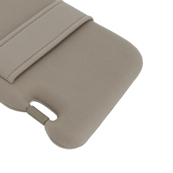Front Right Sun Visor fit for Toyota Venza 09-16 743100T020A1 Beige Passenger-4