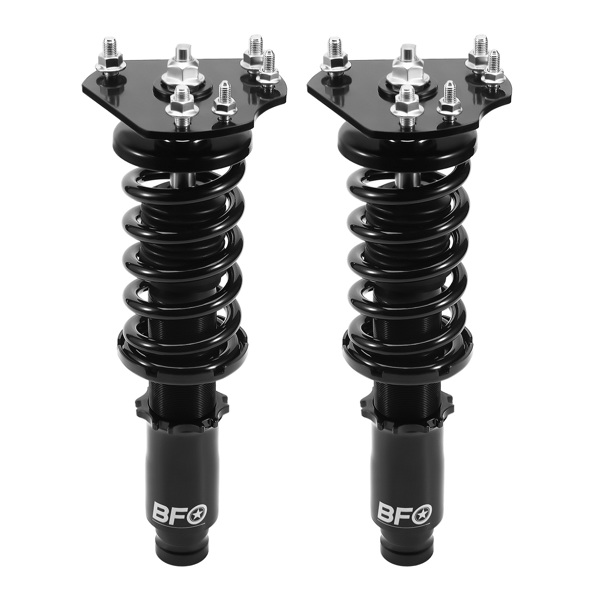 BFO Adjustable Coilovers Shocks fit for Honda Prelude 1992-2001 Suspension Kit-2