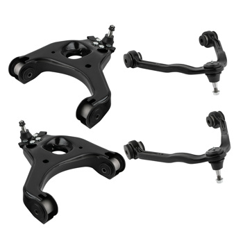 Front Upper Lower Control Arm fit for Chevy Silverado Sierra 1500 1999-2006 K620265