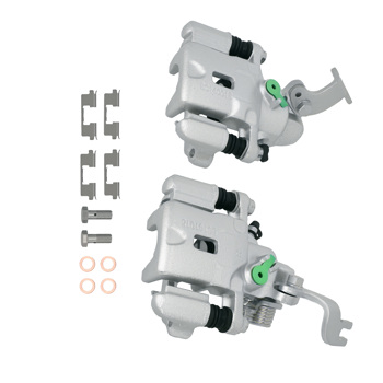 Rear Brake Caliper Set L&R fit for Kia Spectra/Spectra5 2005-2009 19-B3302 19-B3303