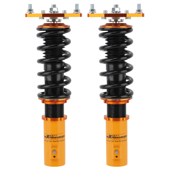MaXpeedingrods Adjustable Coilovers Shocks Strut fit for Mitsubishi Lancer 2002-2006-2