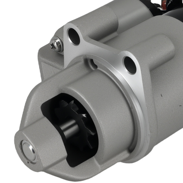 0.8kW Starter Motor fit for New Holland L250 1984-1999 M2T43681 12V 9 Teeth-5
