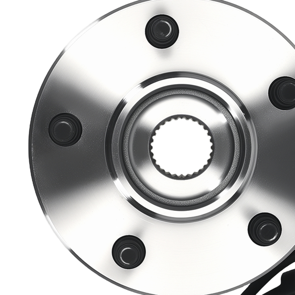 Front Wheel Hub Bearing fit for Ford Explorer Mercury Mountaineer 515003 4WD AWD-2