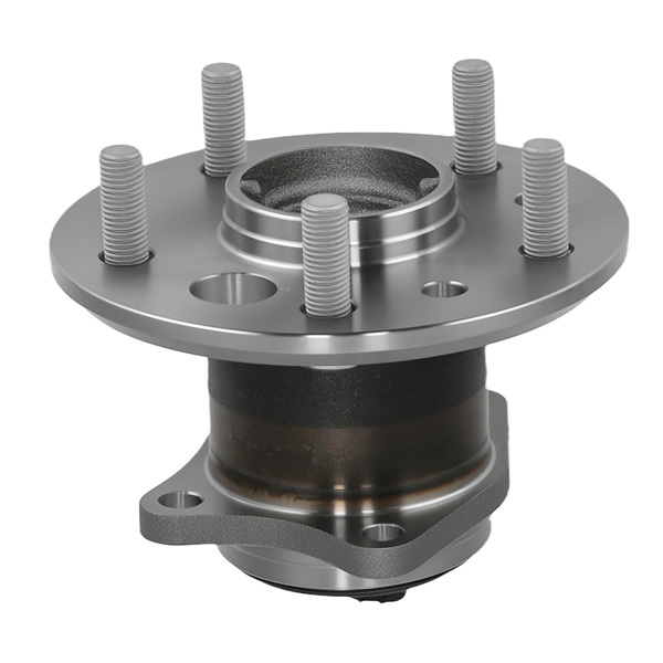 Pair Rear Wheel Hub fit for Toyota Camry/Solara 2002-2008 712206 BR930266 5 Lug-1