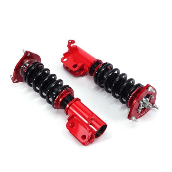 MaXpeedingrods Coilover Shock Spring Lowering Kit fit for TOYOTA COROLLA 87-02-4