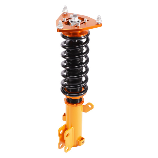 Coilover Struts Suspension Shock+Spring Kit fit for Hyundai Tiburon 03-08-5