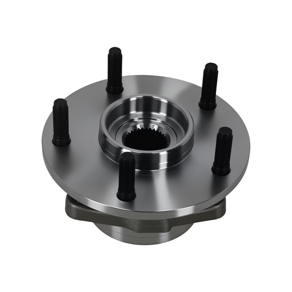 Front Wheel Hub & Bearing Set 515006 fit for Dodge Ram 1500 4WD 94-99 5-Lug 3-Bolt-4