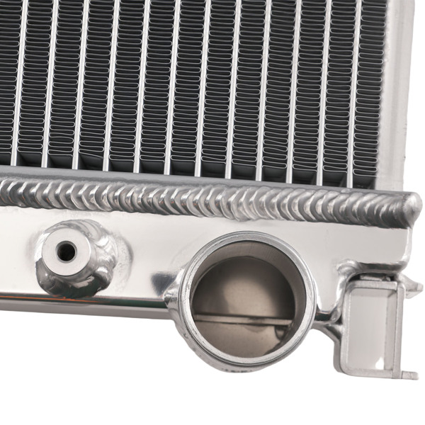 Cooling Radiator fit for Dodge Charger 3.6L V6 2011-2023 3 Row Aluminum 13157-1