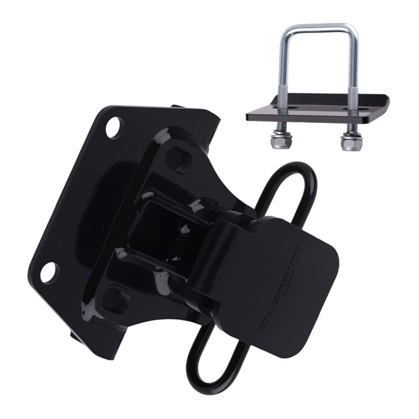 2" Receiver Trailer Hitch fit for Toyota 4Runner 2003-2022 Rear Mount-6