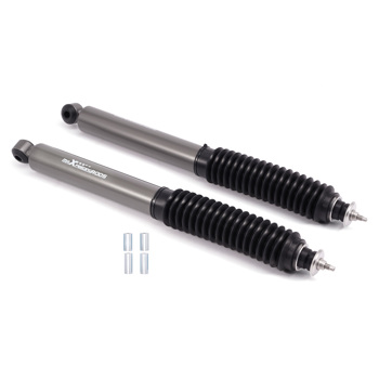 2x Rear Lift Shocks fit for Toyota Tundra 2000-2006 2WD 4WD 0-1.5\\" Gas Charged