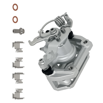 Brake Caliper Left Rear fit for Ford Five Hundred 2005-07 Taurus X 2008-2009 18B4946