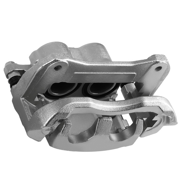 2x Front Brake Calipers w/ Bracket fit for Toyota Highlander 2010-2020 Sienna Lexus-4