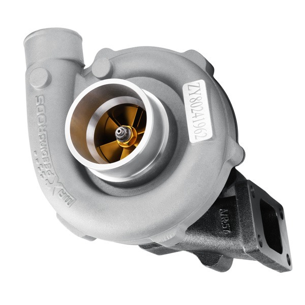 T04E T3/T4 .57 A/R Turbocharger Universal fit for all 1.5L-2.5L Billet Wheel Turbo-4