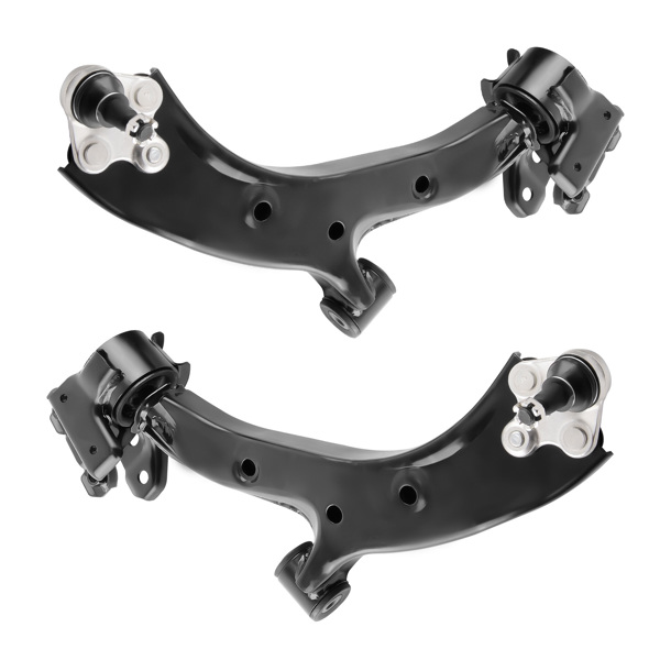 2x Front Lower Control Arms w/ Ball Joints fit for 2007-11 Honda CR-V CRV All Models-6