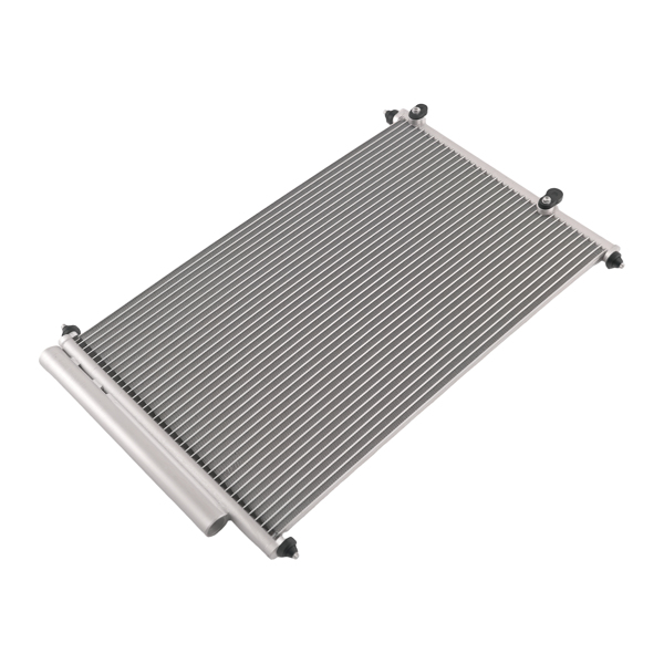 Aluminum Radiator & Condenser fit for Toyota Matrix 1.8L 2009-2014 13106 TO3010323-3