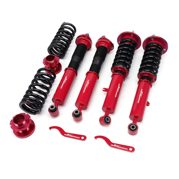 Coilovers Lowering Kit fit for Lexus IS250 / IS350 Sedan RWD 14-16 Height Adjustable