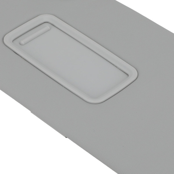 Driver Sun Visor fit for Subaru Forester XS/XSL 2009-2012 792011SC033LO Gray-1