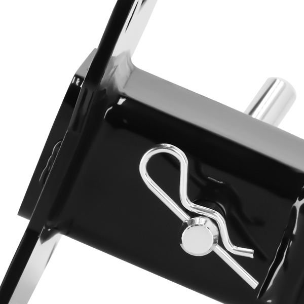 2" Hitch Receiver + Rear Hitch Mount fit for 2014-2025 Polaris RZR XP 1000/4 1000-4