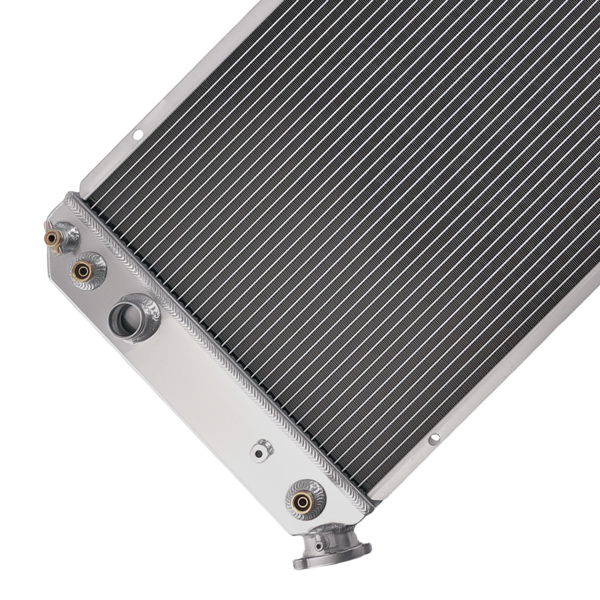 Aluminum Engine Radiator 3 Row fit for Chevrolet Corvette 5.7L 1984-90 AE829 AT-4