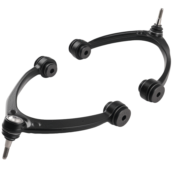 Front Upper Lower Control Arms Sway Bar fit for 2007-13 Chevy Silverado Sierra 1500-1