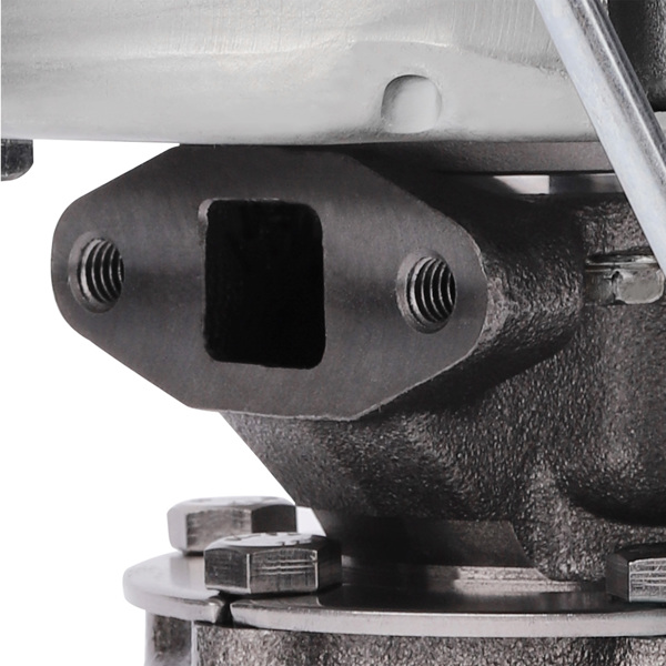 Billet Wheel T3 Turbo fit for BMW 325CI 2.5L Turbocharger T3 & V-Band Flange-5