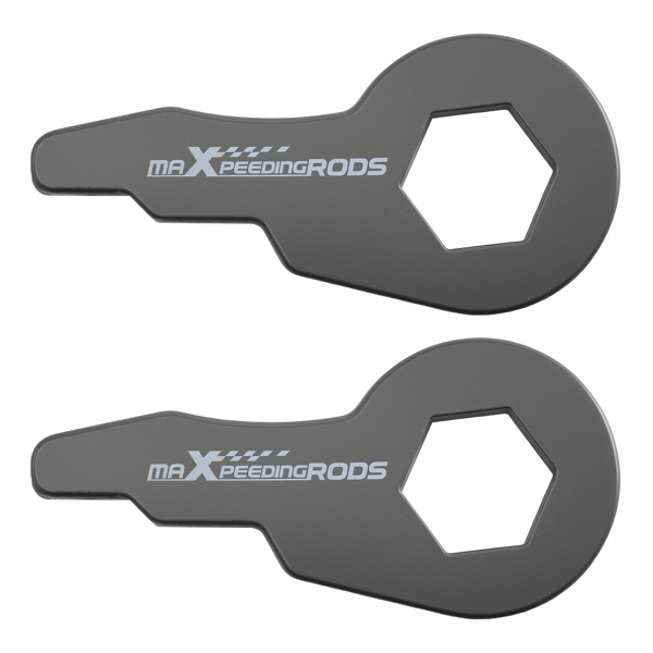 Front Lift Torsion Key fit for GMC Yukon 1500 Cadillac Escalade 2000-2006 2WD-5