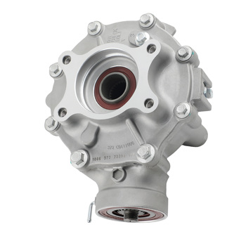 Rear Differential Silver fit for Honda Rancher 420 Foreman 500 2017-19 41300-HR3-W50