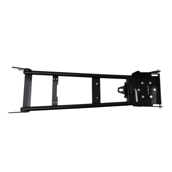 ATV Plow Mount fit for 2002-2017 Arctic Cat Black Steel Powder Coated Multi-Position-2