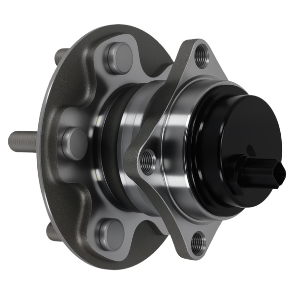 Rear Wheel Hub Assembly fit for Toyota Corolla 2009-2019 512403 WE60761 5-Bolt-6